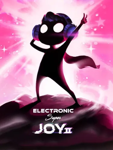 Portada de Electronic Super Joy 2