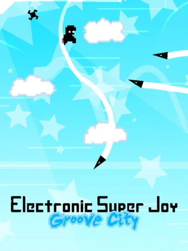 Portada de Electronic Super Joy: Groove City