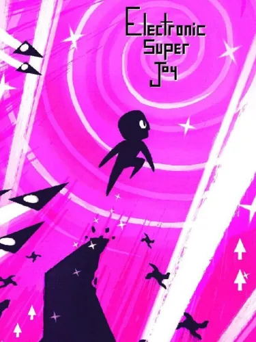 Portada de Electronic Super Joy
