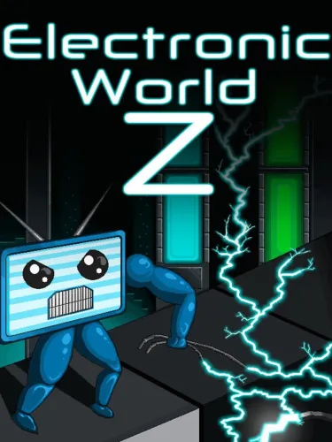 Portada de Electronic World Z