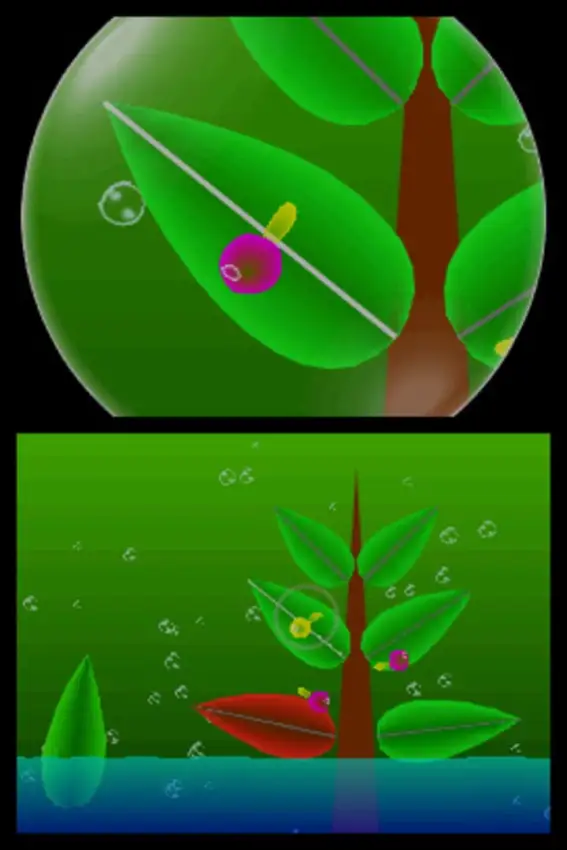 Electroplankton Hanenbow