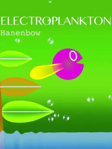 Portada de Electroplankton Hanenbow