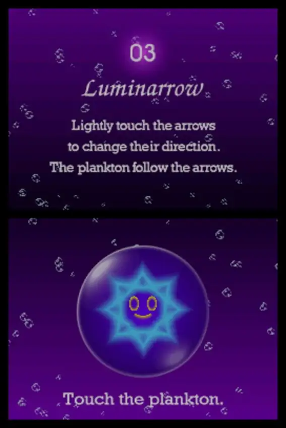 Electroplankton Luminarrow