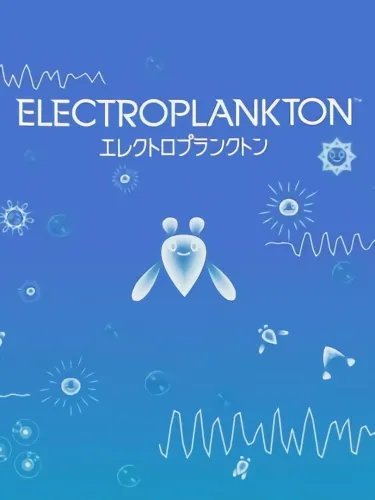 Portada de Electroplankton