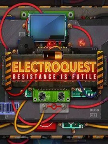 Portada de Electroquest: Resistance is Futile
