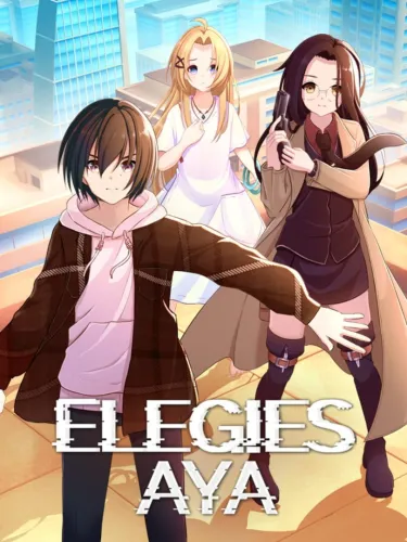 Portada de Elegies: Aya