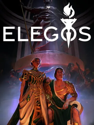 Portada de Elegos