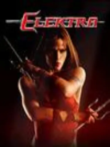 Portada de Elektra