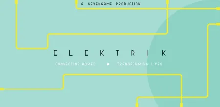 Portada de Elektrik