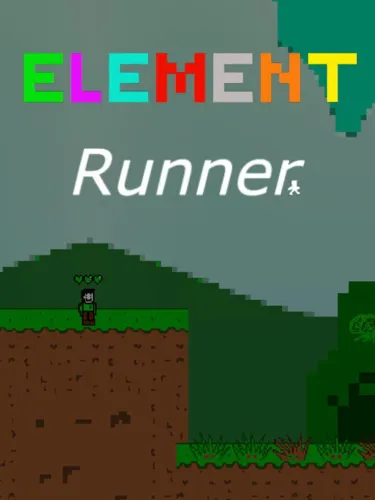 Portada de Element Runner