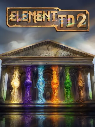 Portada de Element TD 2