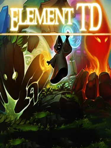Portada de Element TD
