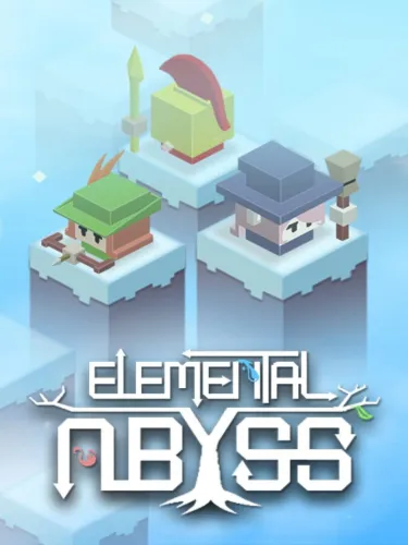 Portada de Elemental Abyss