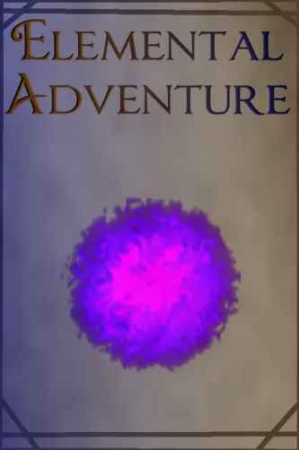 Portada de Elemental Adventure
