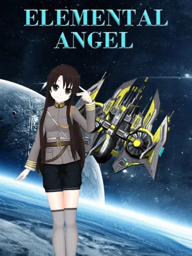 Portada de Elemental Angel
