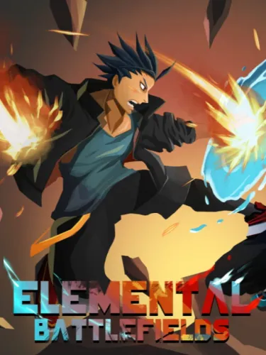 Portada de Elemental Battlefields