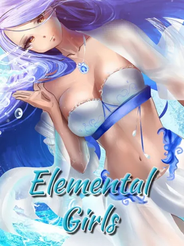 Portada de Elemental Girls