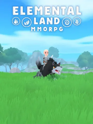 Portada de Elemental Land