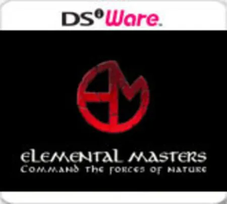 Portada de Elemental Masters