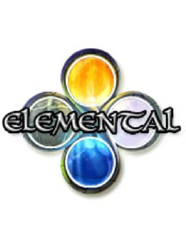 Portada de Elemental