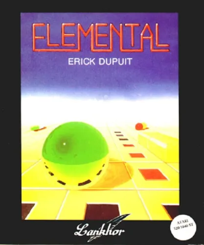 Portada de Elemental