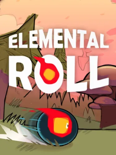 Portada de Elemental Roll