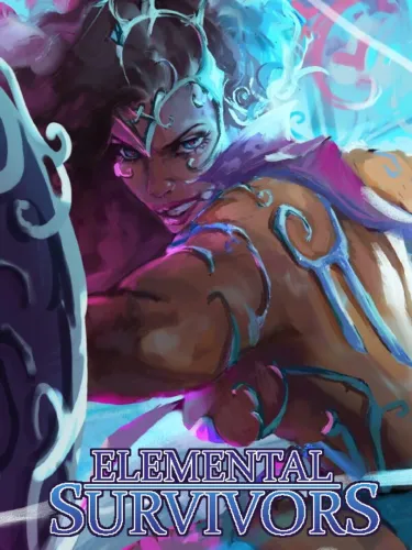 Portada de Elemental Survivors