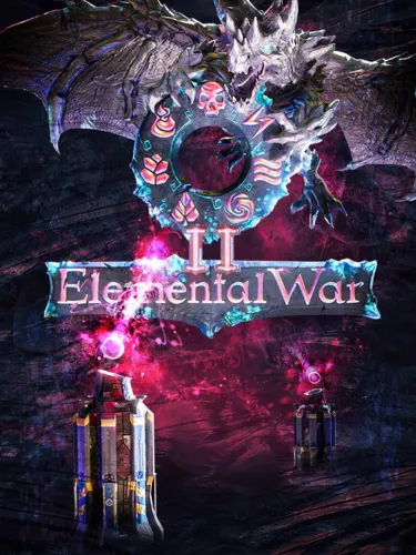 Portada de Elemental War 2