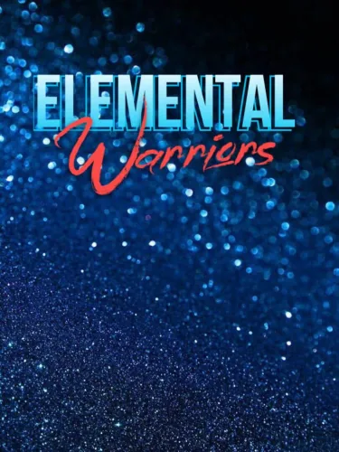 Portada de Elemental Warriors