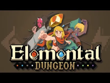 Portada de Elemental World