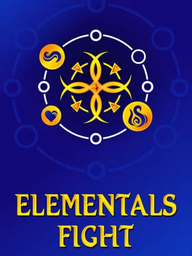 Portada de ElementalsFight