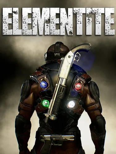 Portada de Elementite