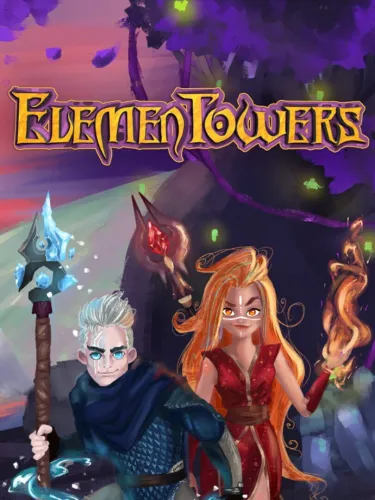 Portada de Elementowers