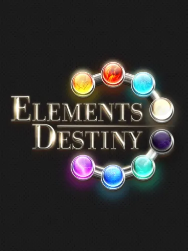 Portada de Elements Destiny