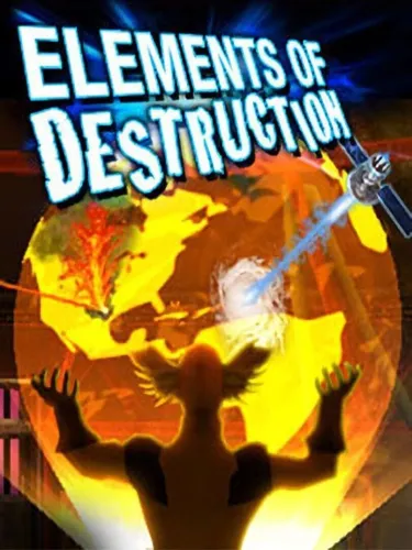 Portada de Elements of Destruction