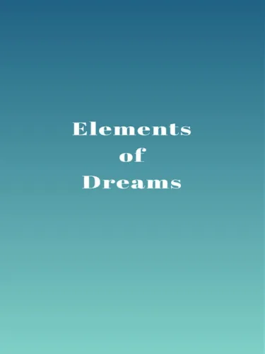 Portada de Elements of Dreams