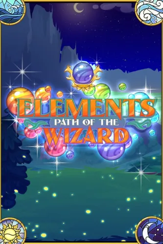 Portada de Elements: Path of the Wizard