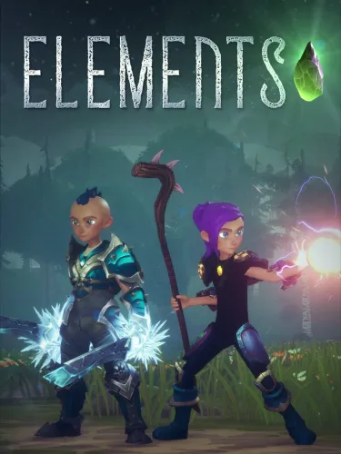 Portada de Elements