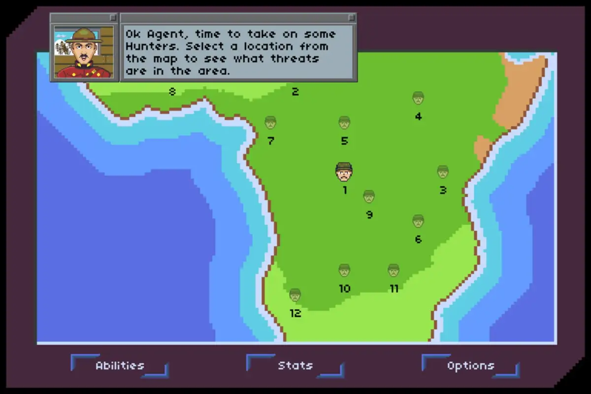 Elephant Hunter Hunter