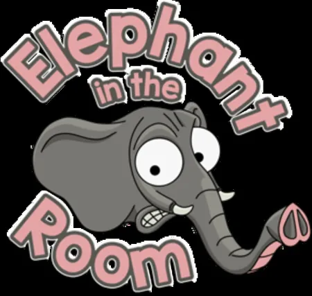 Portada de Elephant in the Room