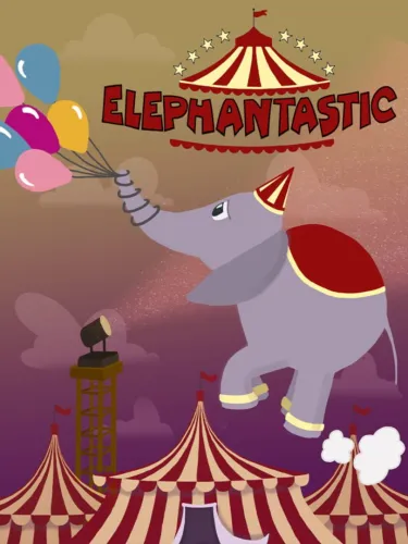 Portada de Elephantastic