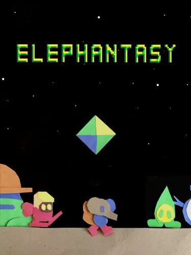 Portada de Elephantasy