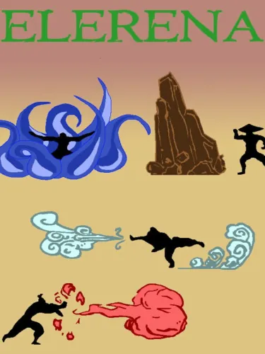 Portada de Elerena