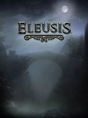 Portada de Eleusis