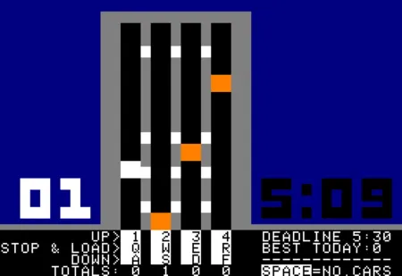 Portada de Elevators