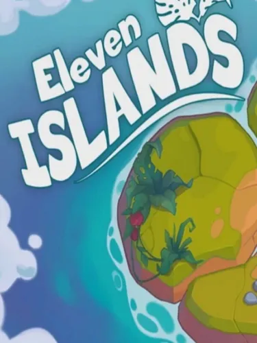 Portada de Eleven Islands