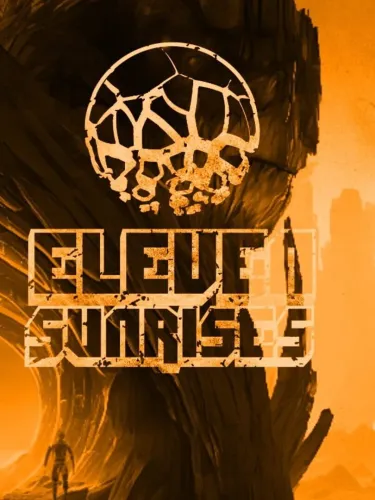 Portada de Eleven Sunrises