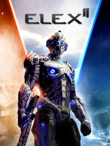 Portada de Elex II