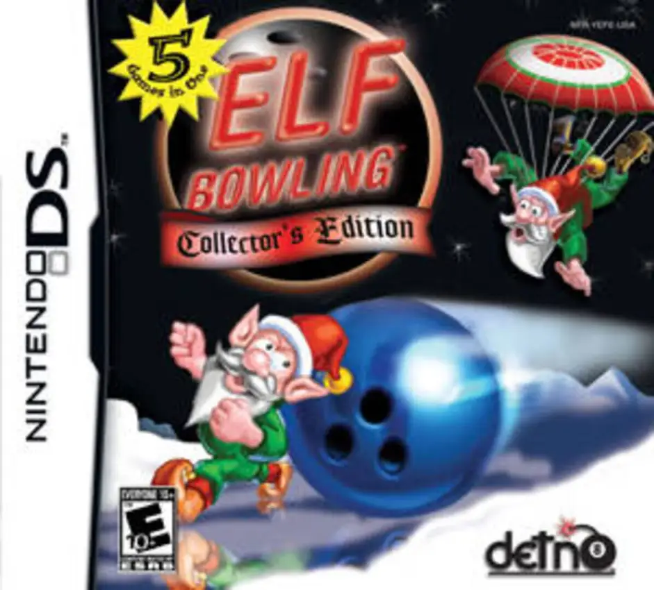 Elf Bowling: Collector’s Edition