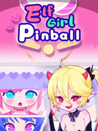Portada de Elf Girl Pinball